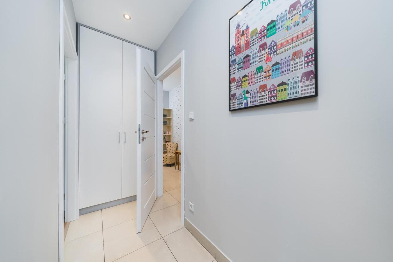 Cracow Old Town Apartments By Homeclick 克拉科夫 外观 照片